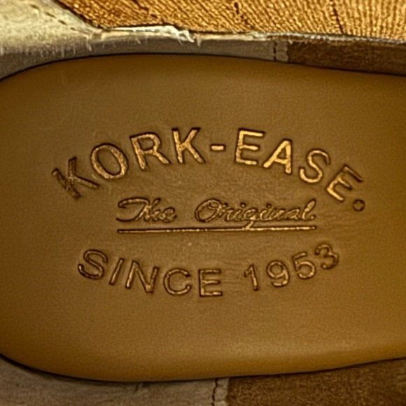 Kork-Ease Prairie Western Leather Booties - Picture 9 of 13